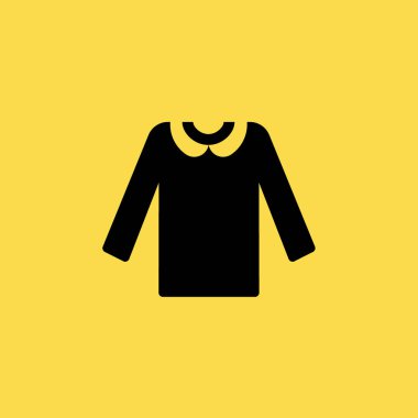 bluz simgesi illüstrasyon izole vektör işareti simgesi