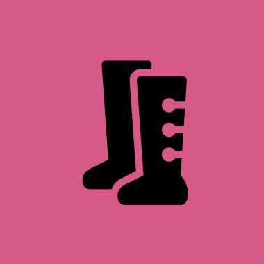 Önyükleme simgesi illüstrasyon izole vektör işareti simgesi