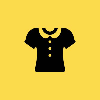 bluz simgesi illüstrasyon izole vektör işareti simgesi