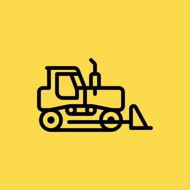 Paletler-Düzleme paleti simgesi illüstrasyon izole vektör işareti simgesi