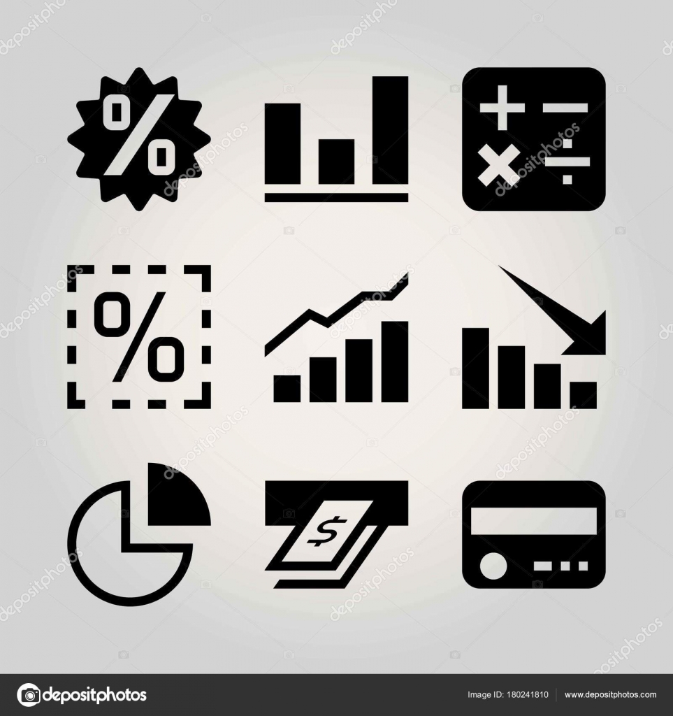 Credit Percentage Chart