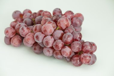 Bir demet üzüm. 