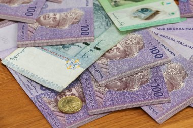 Malezya para / ringgiti