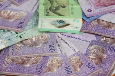 Malezya para / ringgiti