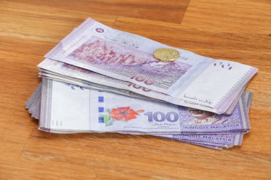 Malezya para / ringgiti