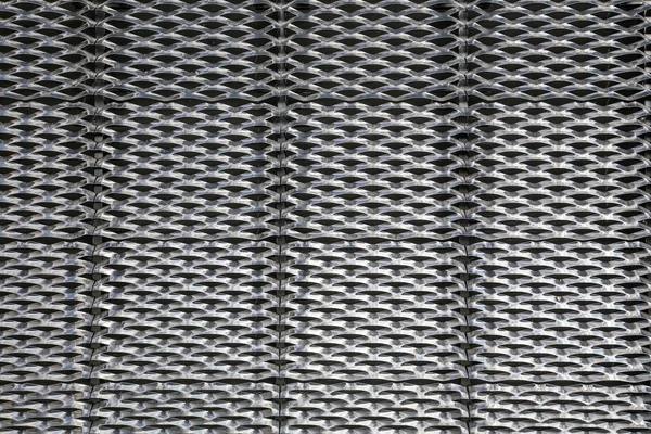 View of the steel black  texture — Stock Photo, Image