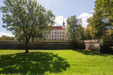 Rzeszow kalede görünümünü / Polonya