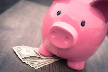 Kumbara /money tasarruf / büyüme kavramı