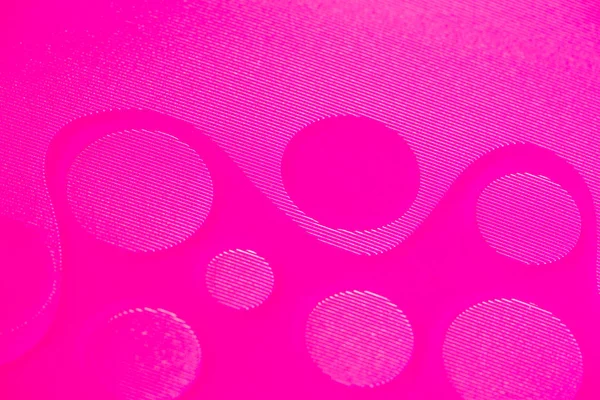 Kształty różowy tło — Zdjęcie stockowe
