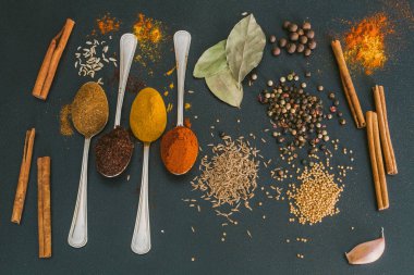 Doğal baharat ve otlar