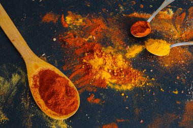 Doğal baharat ve otlar