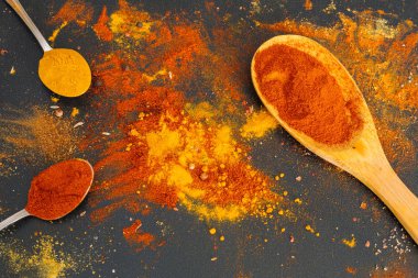 Doğal baharat ve otlar