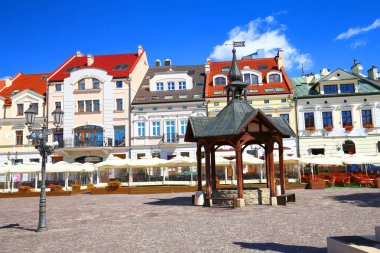 Rzeszow / view eski kare
