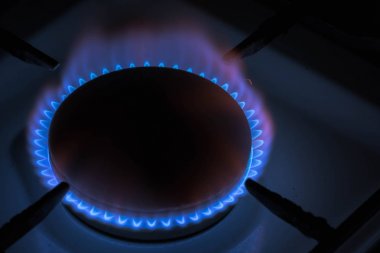 Evde soba brülör gaz yakma