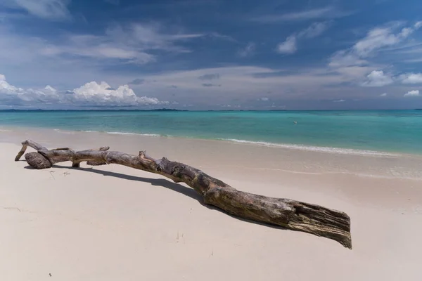 Paradise holiday beach / táj — Stock Fotó