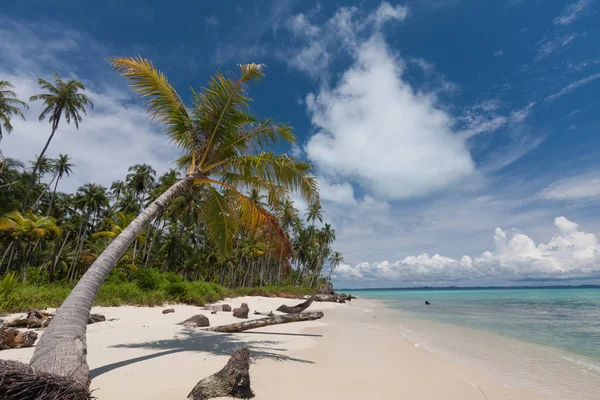 Paradise holiday beach / landskap — Stockfoto