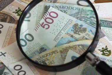 Lehçe para / Zlotisi / yüksek mezhepleri