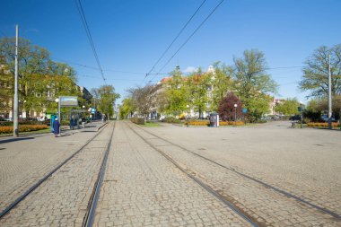 Szczecin - Sehir Merkezi, Grunwaldzki yer