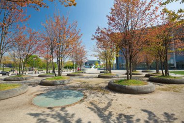 Berlin / ortak yer ve metro istasyonu