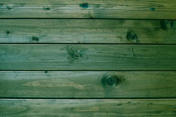 Fondo de madera verde — Foto de Stock