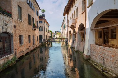 Treviso / view tarihi mimarisi