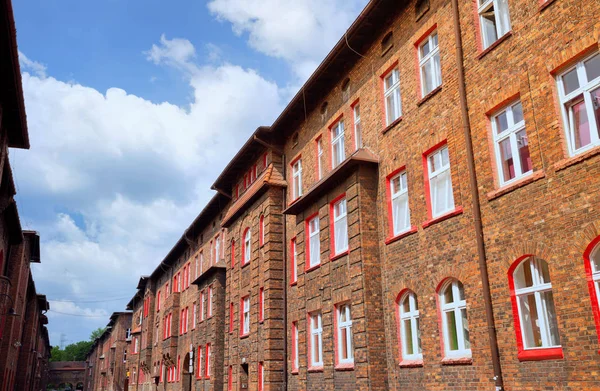 Katowice Polonya / tarihi mimarisi