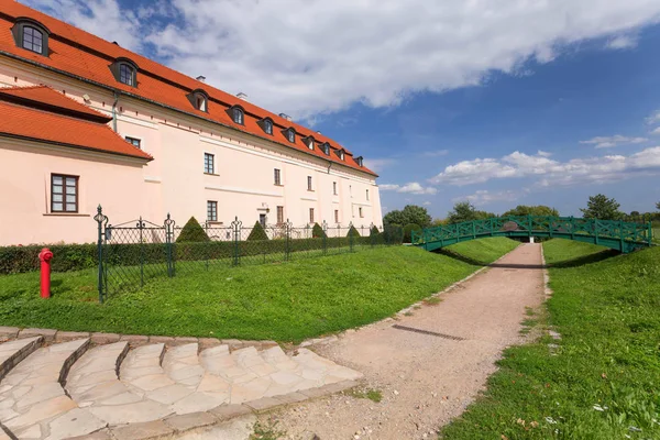 Niepolomice, Krakow yakınındaki tarihi kent 