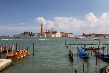 Venedik / şehir manzaralı