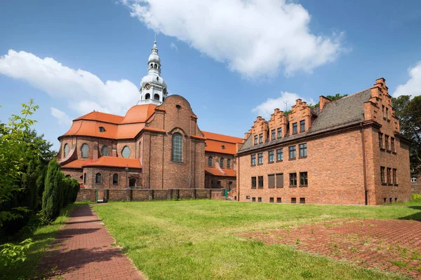 Katowice / tarihi bölgesi ve şehrin geleneksel mimari