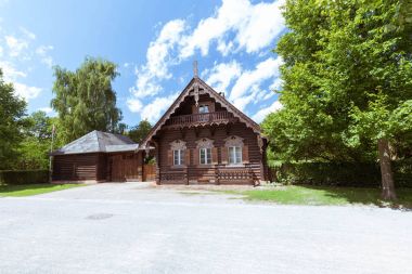 Potsdam / tarihsel Rus köy, Alexandrowka