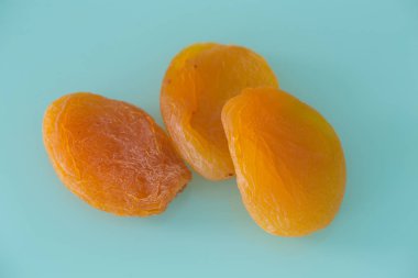 Lezzetli Kuru Kayısı görünümünü 