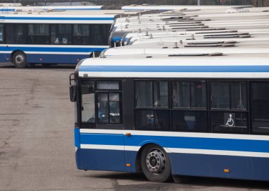 belediye otobüsleri Krakow