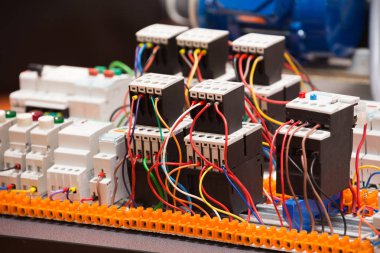 entegre devre görünümünü