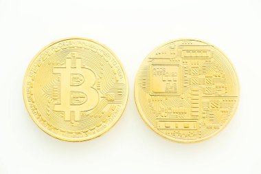 Bitcoin, sanal para görünümünü 
