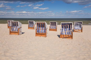 Baltık Denizi Manzarası