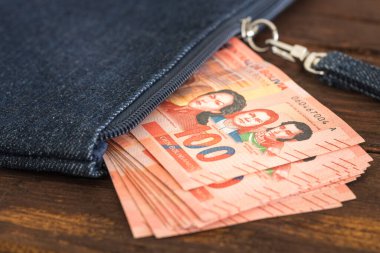 Bolivya 'dan para / 100 bolivya