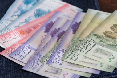 Şili / Peso 'dan para