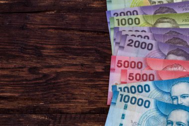 Şili / Peso 'dan para