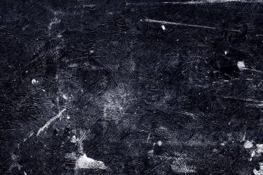 Siyah doku Background.Black tozlu Background.Splashes siyah Background.Dark renk doku üzerinde boya için kullanılan.