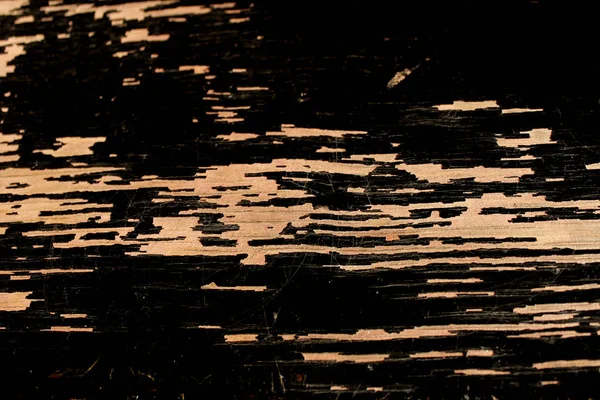 Black Wooden Background. Black Wooden Texture.Closeup Shot Of A Wooden Wall.