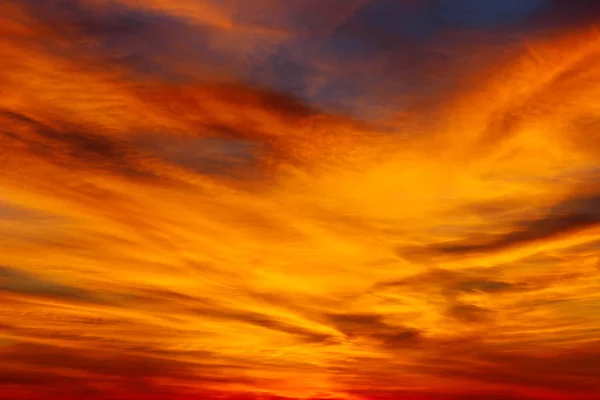 Θολή Εικόνα Ενός Ουρανού Ηλιοβασιλέματος Αφηρημένη Πολύχρωμο Φόντο Φύση Όμορφο — Φωτογραφία Αρχείου
