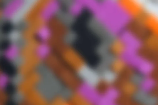 วเบเกอร นเบลอ นหล งกราฟ กแบบนามธรรม ภาพเบลอ — ภาพถ่ายสต็อก