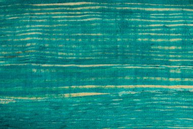 Bulanık ahşap kaplama arka plan. Ahşap duvar dokusu grunge arkaplanı ve metin için bir sürü kopya alanı. Soyut arkaplan, mavi renkler. Soyut boyanmış arkaplan.