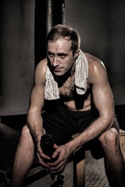 Mücadele için hazırlık