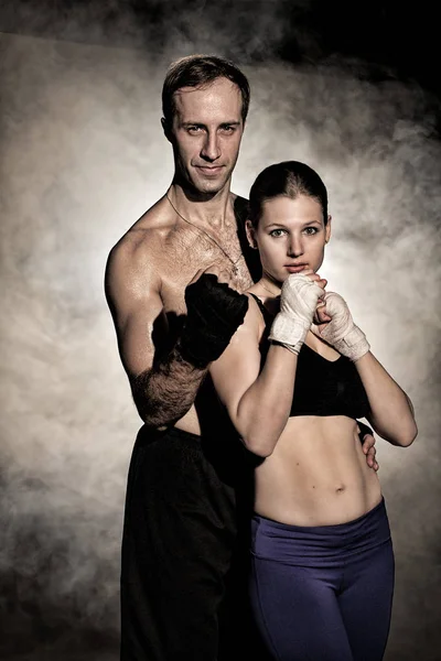 Mücadele için hazırlık