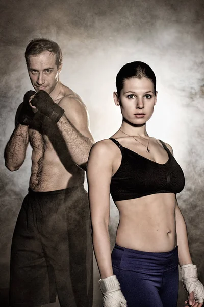 Mücadele için hazırlık