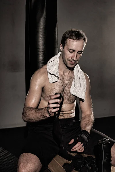 Mücadele için hazırlık