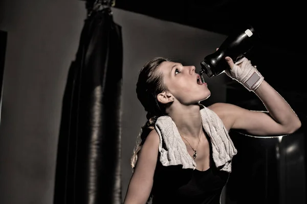 Mücadele için hazırlık