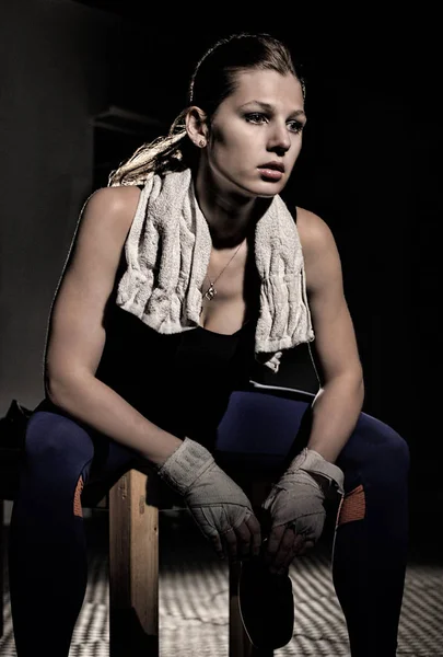 Mücadele için hazırlık