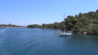 Deniz Manzaralı gemiden